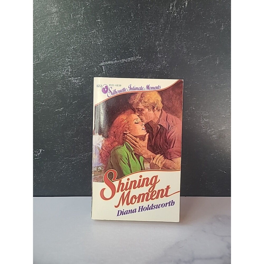 Shining Moment By Diana Holdsworth Paperback
